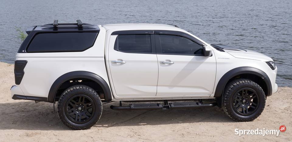 Zabudowa Paki PREMIUM HARDTOP Ford Ranger 2023 Pasłęk