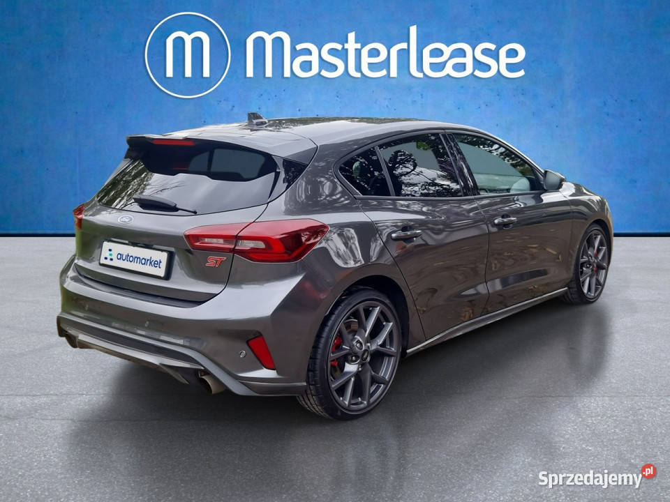 Ford Focus 23 EcoBoost ST X Z Polskiego Salonu ESP Warszawa