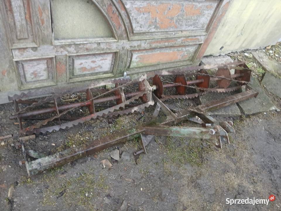 Wał strunowy transport nieuszkodzony sprzedam