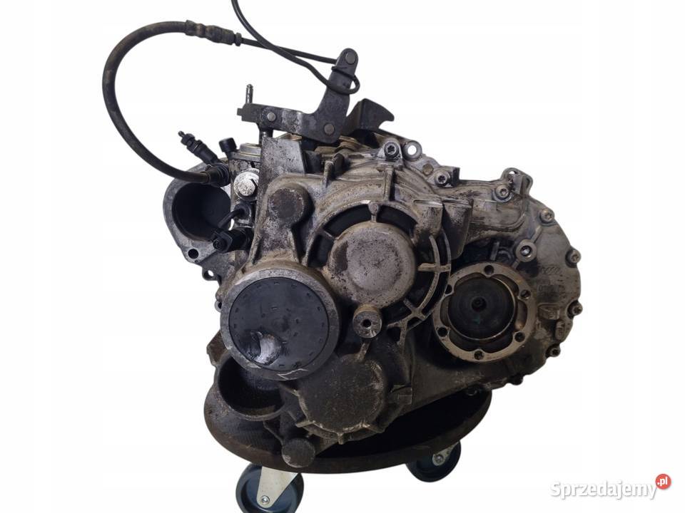 SKRZYNIA BIEGÓW Audi A3 8P 20 TDI manualna Chełm
