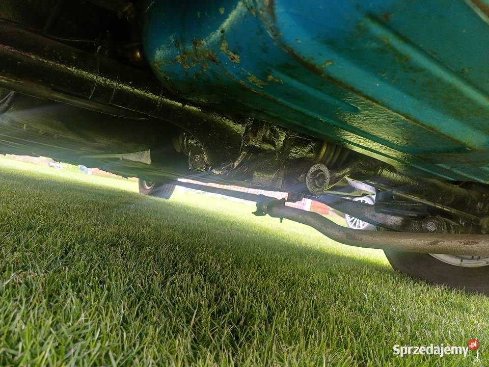 Mercedes ponton w120 18 diesel sprawny z Rok produkcji 1957 wielkopolskie Smardów