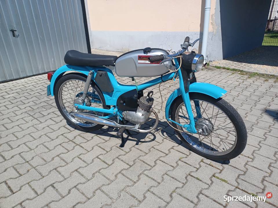 Komar 2361 sport zarejestrowany 50cm3 sprzedam