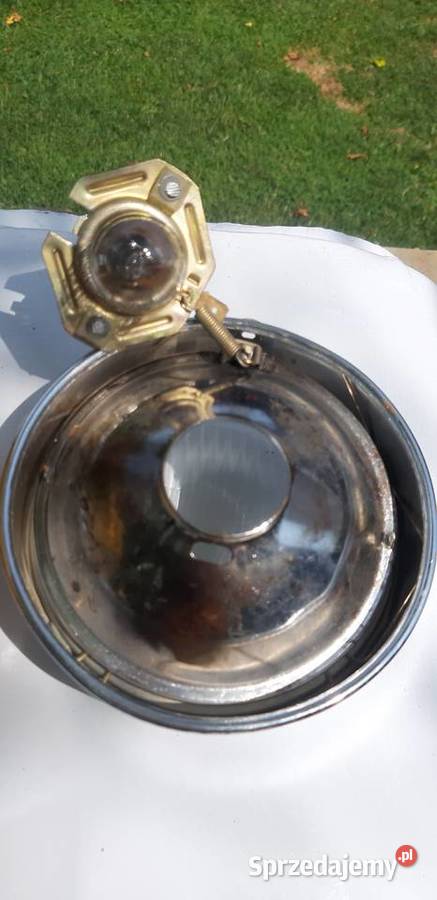 LAMPA PRZEDNIA KOMAR 232 231B