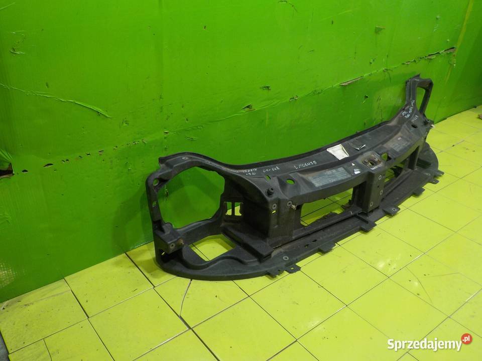 RENAULT TRAFIC II 19 D 06r pas przedni okular Suków