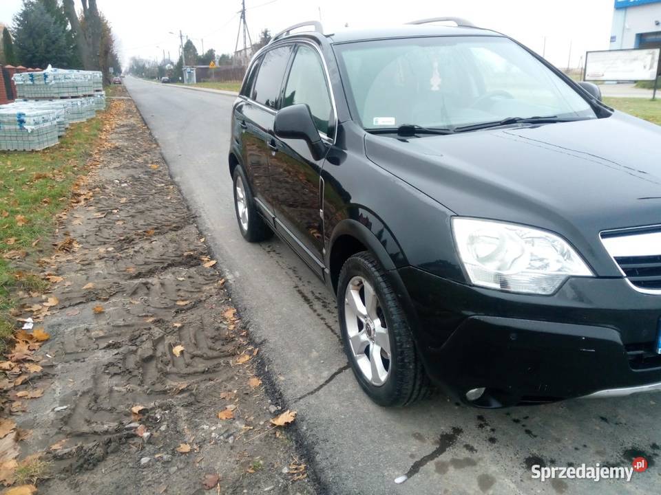 Opel Antara dizel Lublin sprzedam