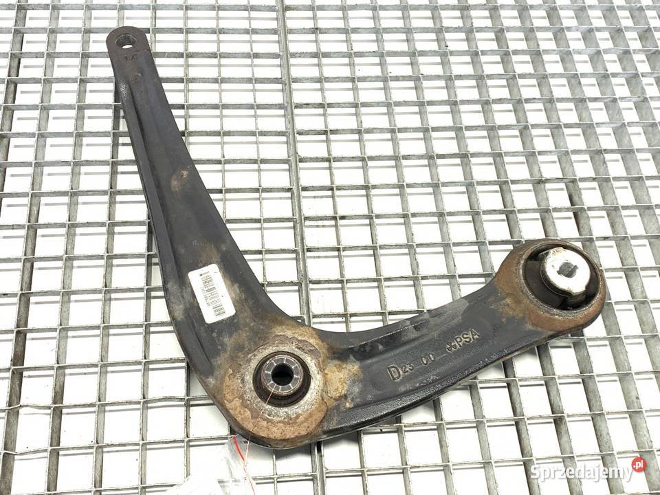 WAHACZ PRAWY PRZÓD OPEL VIVARO C Bus 9816863580 podkarpackie