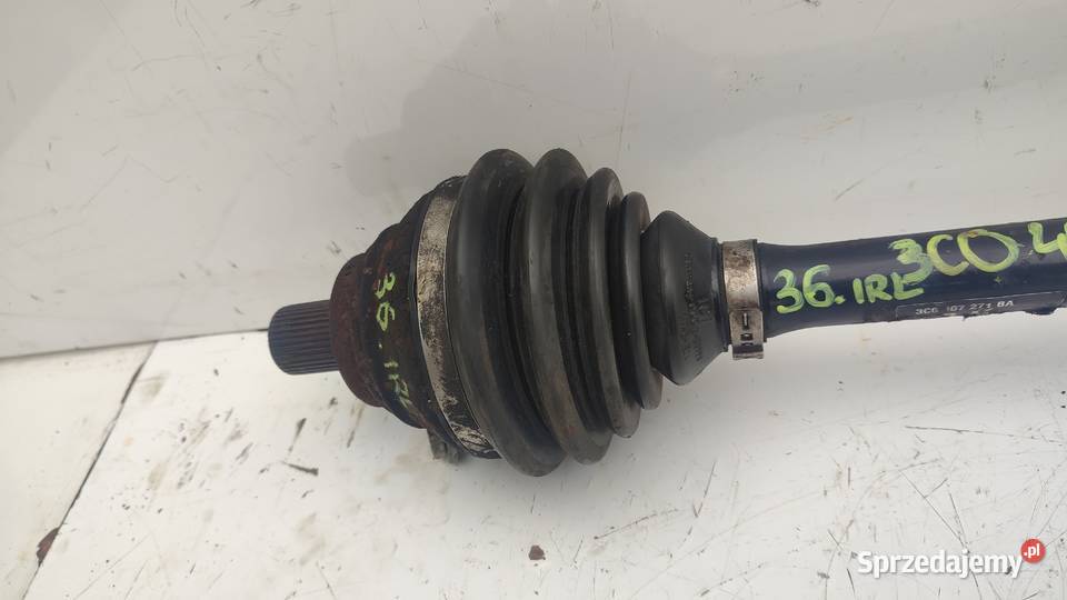 36IRL 3C0407271BA VW PASSAT B6 TOURAN osobowe sprzedam