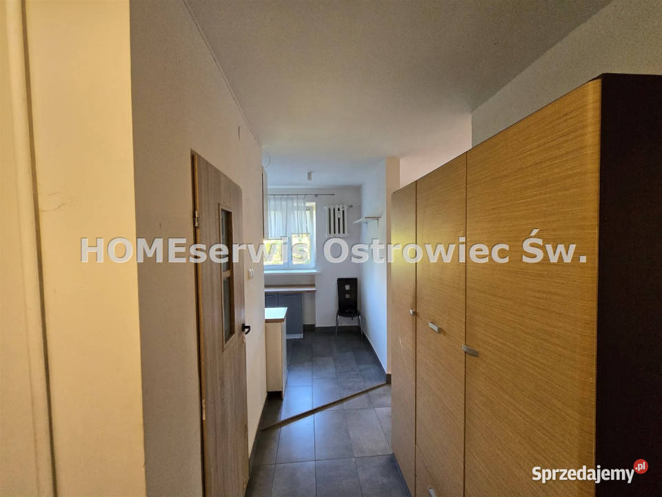 Mieszkanie Ostrowiec Świętokrzyski 40m2 2 pokoje 40m2