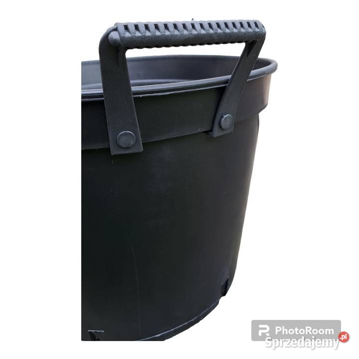 Doniczka produkcyjna 20 L z uchwytami Donice małopolskie sprzedam