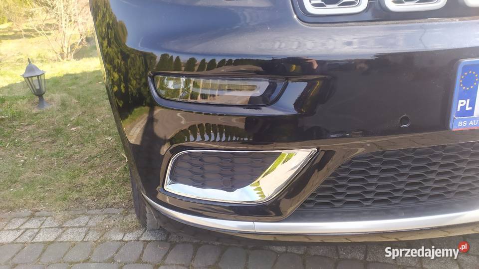 prawy przód Jeep Grand Cherokee wk2 summit 2019 Legionowo