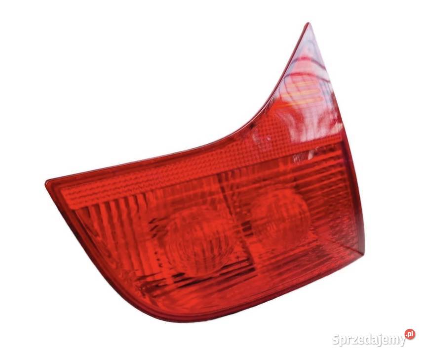 LAMPA TYŁ LEWY TYLNA LEWA W KLAPĘ AUDI A4 B7 Działoszyce