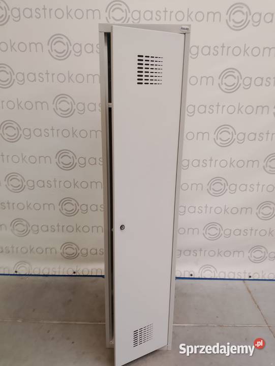 SZAFKA BHP 1DRZWIOWA 40x50x180 dolnośląskie Wrocław sprzedam