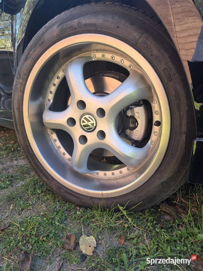 Alufelgi 17opony 2023 2055017 et30 5x112 VW audi lubelskie