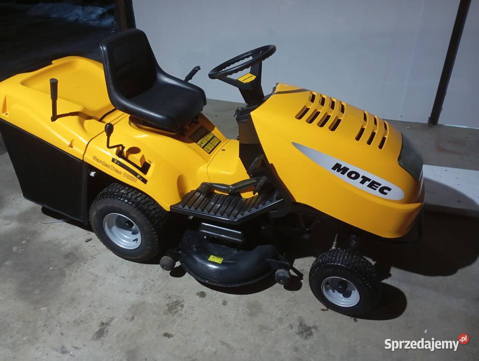 Traktorek Castel garden Motec 145 HP hydro Kamieńczyce