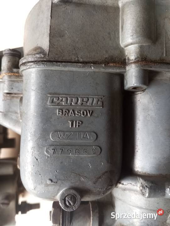 Gaźnik Aro muscel Carfil Brasov w211A terenowe dolnośląskie Legnica