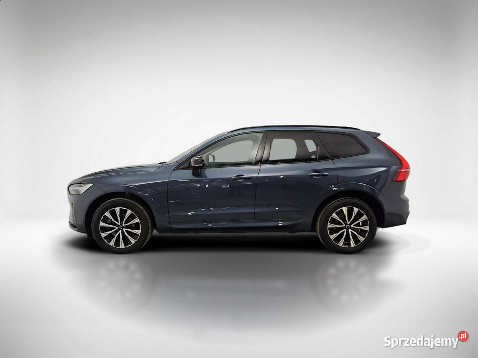 Volvo XC 60 B4 D AWD Plus Dark aut Z Polskiego elektrycznie ustawiane fotele