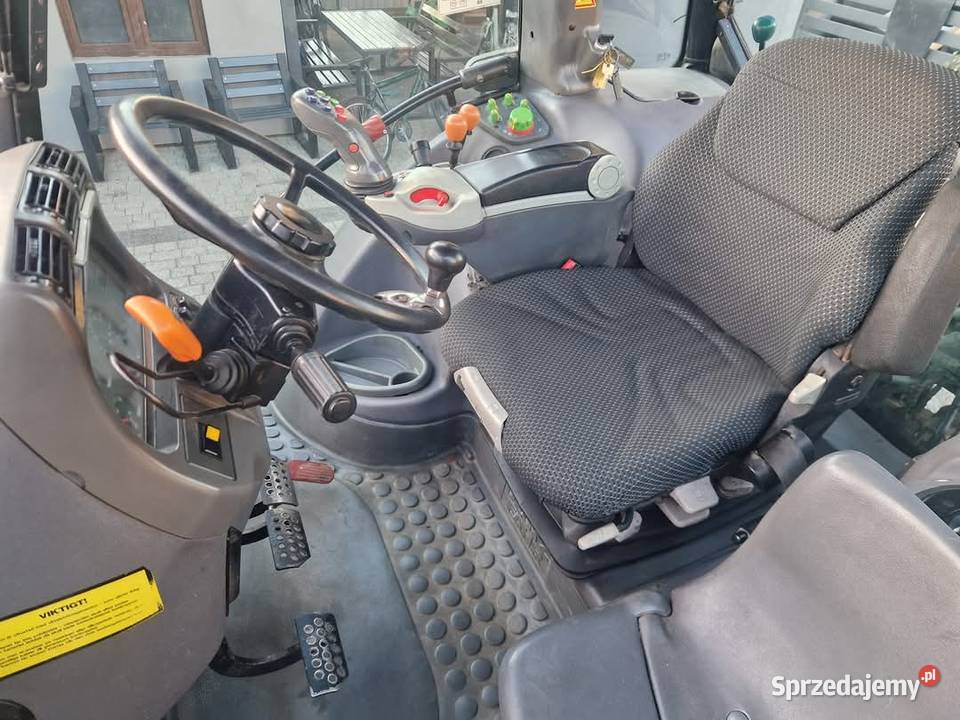 Deutz 1160ttv 160 Deutz-Fahr Józefów sprzedam