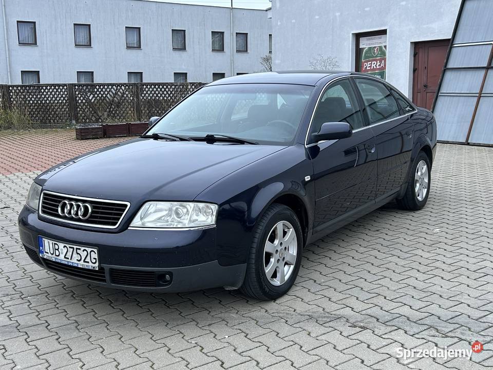 Audi A6 C519TDi A6