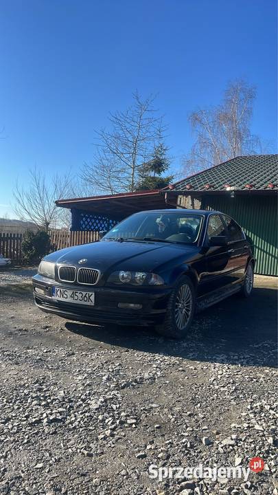 Bmw e46 330D podkarpackie Brzostek