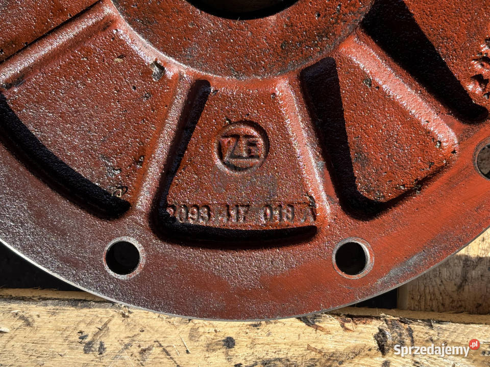 Deutz Fahr 6190 Obudowa Hamulca CZĘŚCI Jastrzębniki