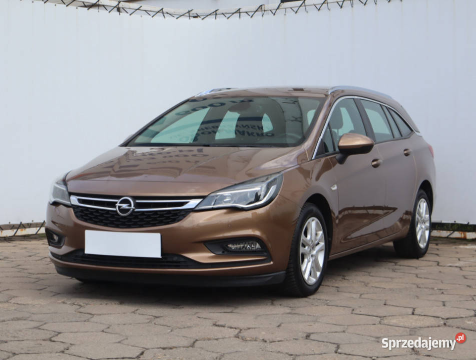 Opel Astra 16 CDTI łódzkie Łódź