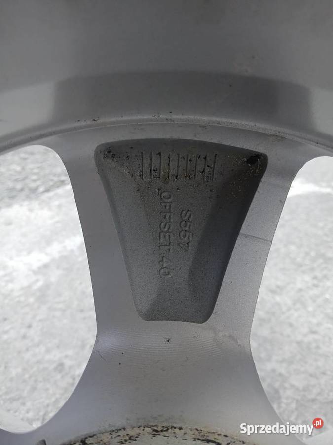 Felga aluminiowa Hyundai i40 16 et40 7jx16