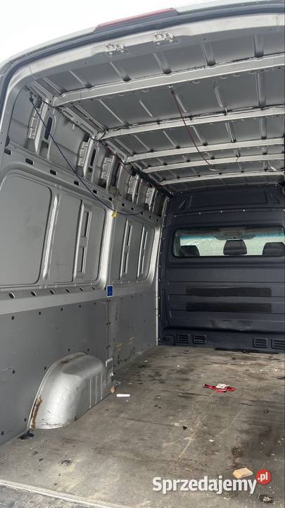 Crafter 20 tdi 163 klima Rok produkcji 2013 Czersk