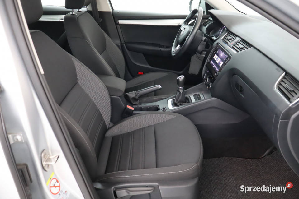 Skoda Octavia 20 TDI centralny zamek