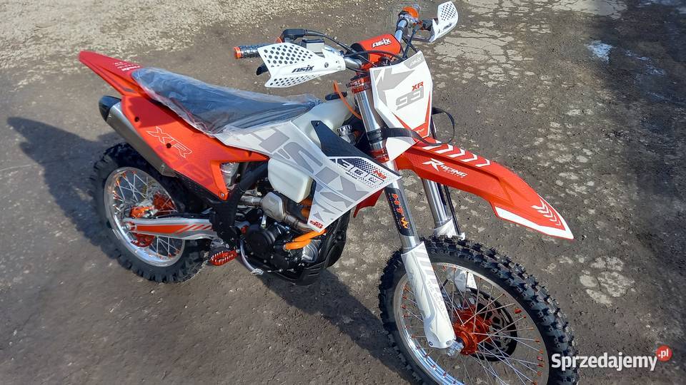 Cross xr99 asix 300 XR pełny VAT Jasło