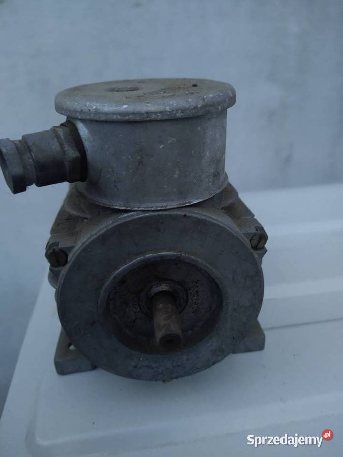 Silniki elektryczny wielkopolskie