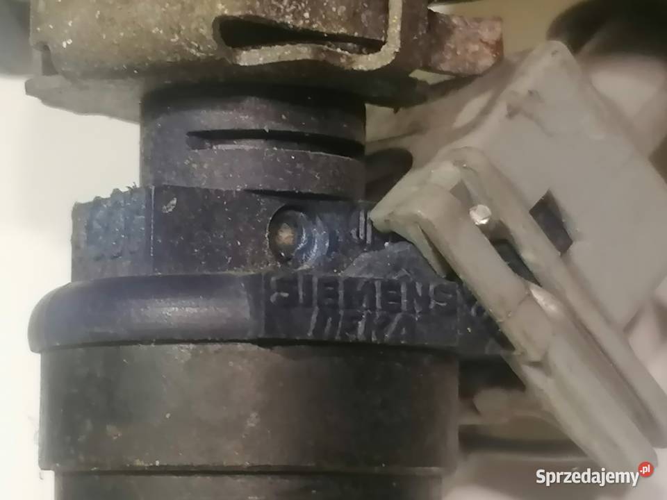 168V wtrysk 866313 listwa 7700273495 Renault Piotrków Trybunalski