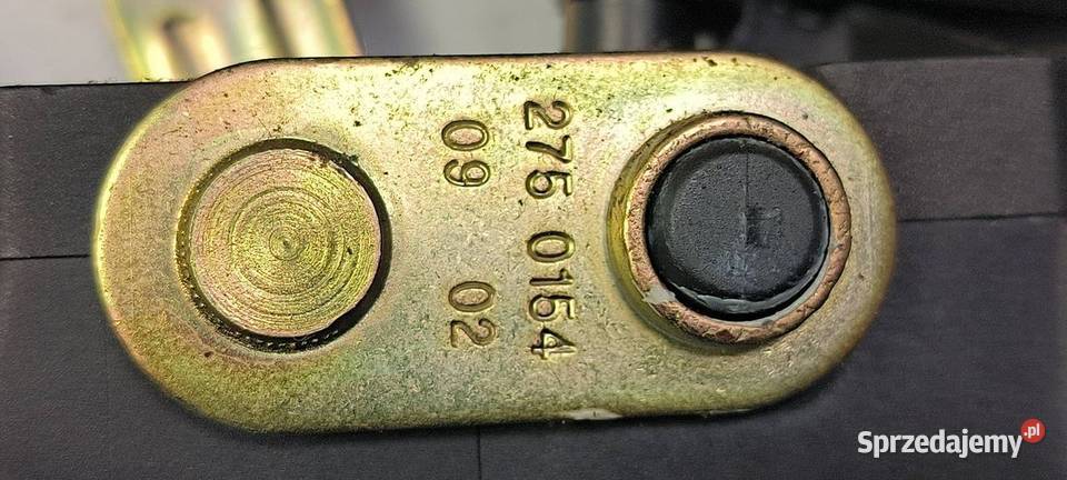 DŹWIGNIA ZMIANY BIEGÓW FORD FOCUS MK1 osobowe Pozostałe Lipno