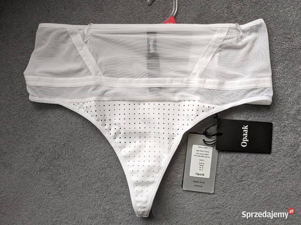 Stringi Opaak rozmiar XXL4416 Nowe Warszawa