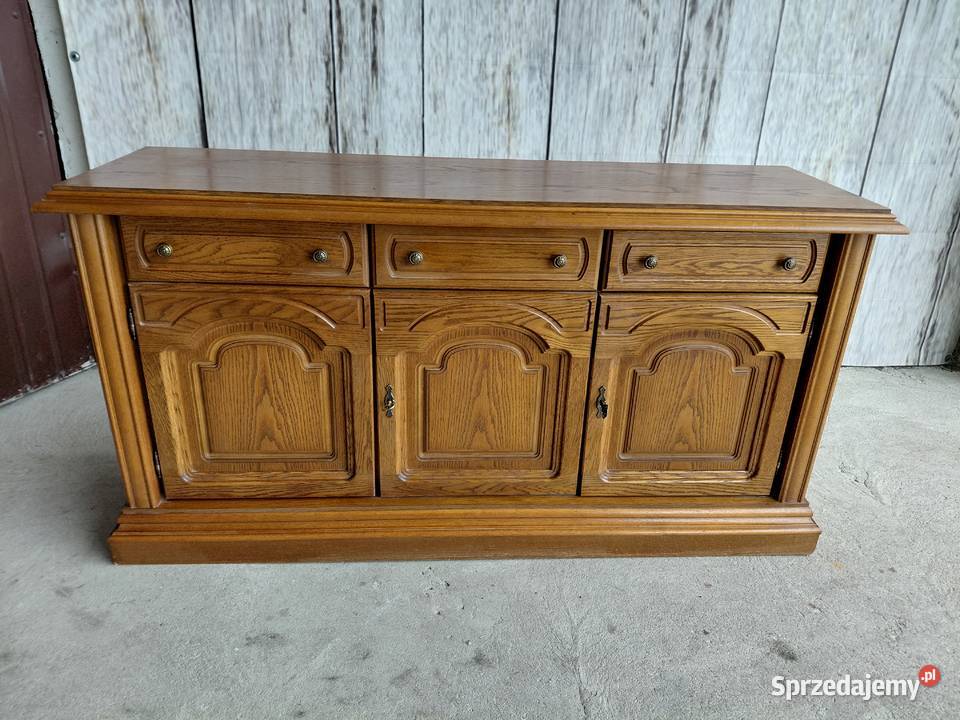 stylowa komoda 423 Byczyna sprzedam