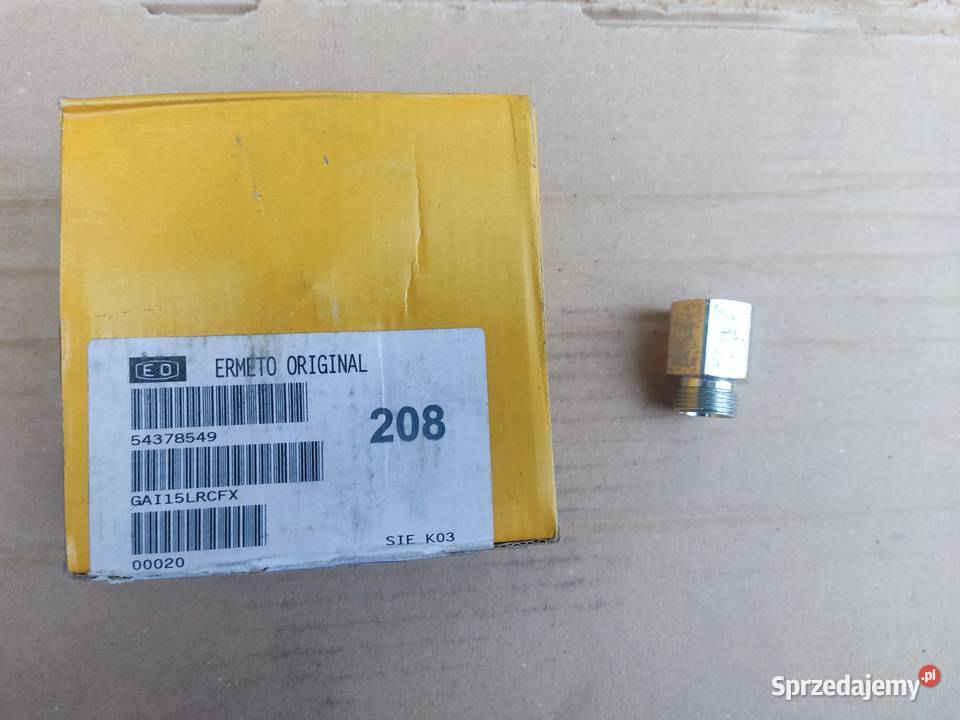 Króćce Hydrauliki Siłowej Kotlin