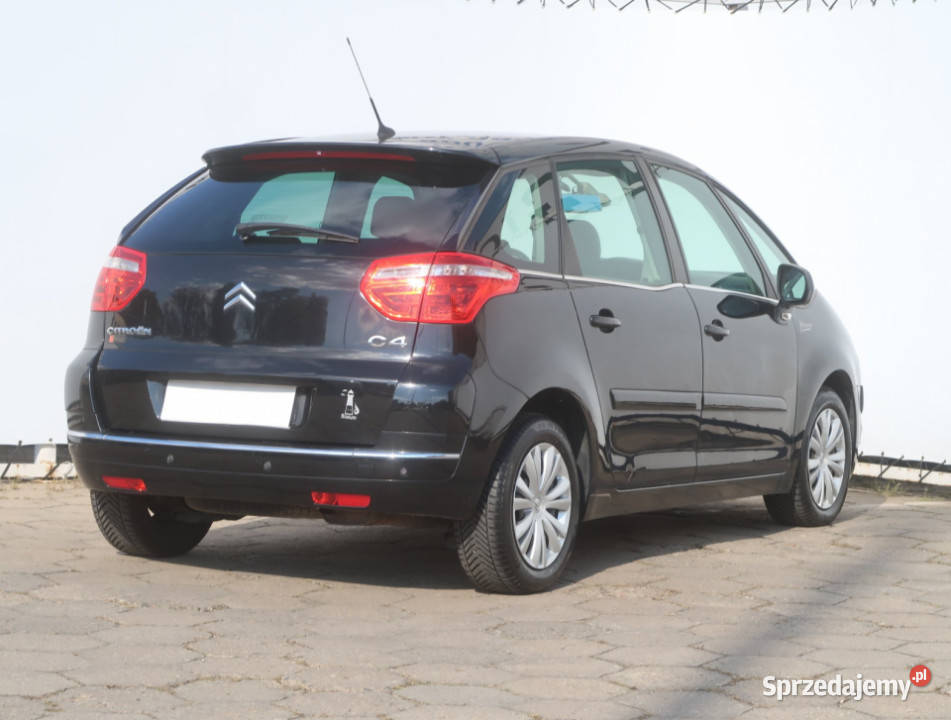Citroen C4 Picasso 16 i czujnik parkowania Łódź sprzedam