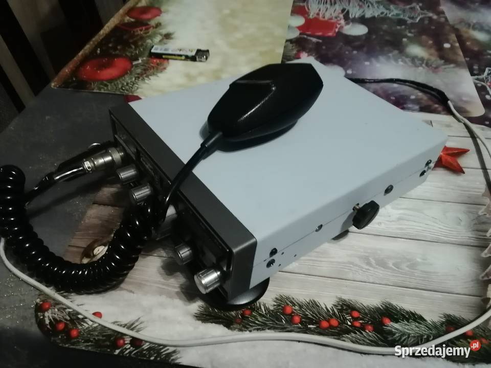 Cb radio Kaiser Leśna