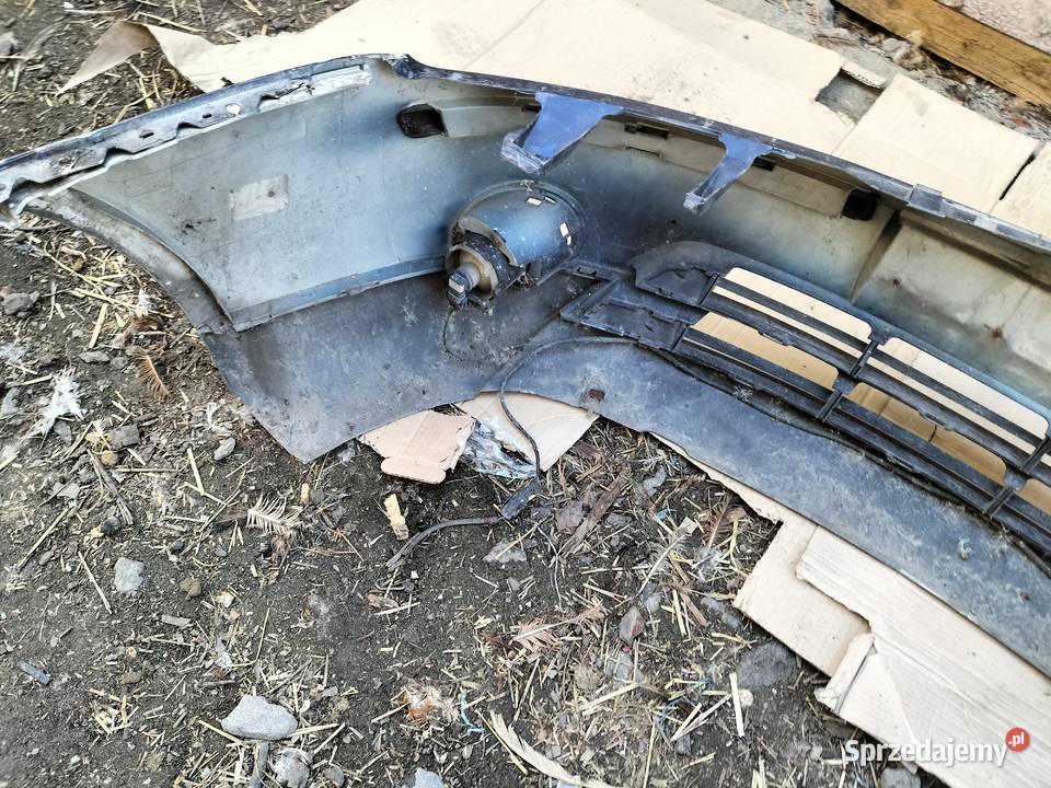 MONDEO MK3 ZDERZAK PRZÓD PRZEDNI KRATKA ZDERZAKA Kamień-Kolonia