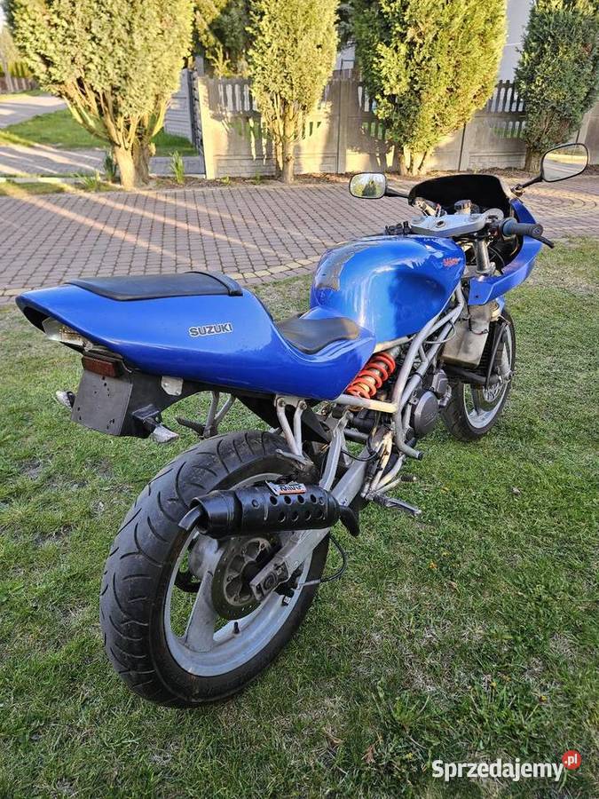 Sachs xtc 125 dt 125 Krasnystaw