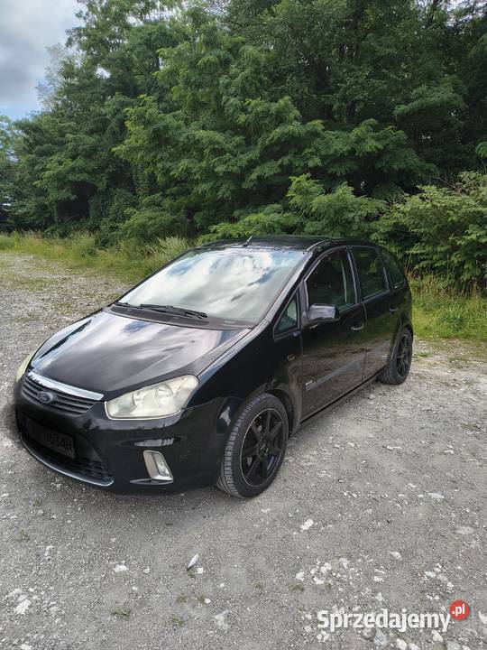Ford C 2007 16 TDCI Silver X Wieliczka sprzedam