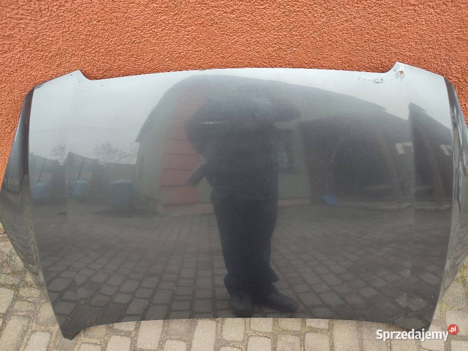 MASKA POKRYWA SILNIKA KIA PRO CEED PRZÓD Łódź