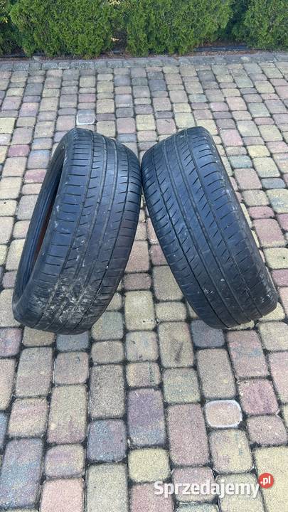 2x Opony Michelin Primacy HP 2155017 95W 2016 Sufczyn