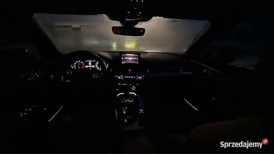 Audi A4 B9 20 tfsi quattro 252 sline fulled gniazdo USB sprzedam