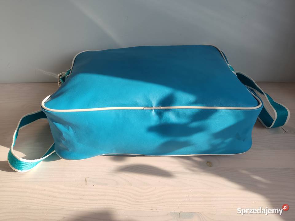 Torba sportowa damska Adidas Originals vintage Głuchołazy