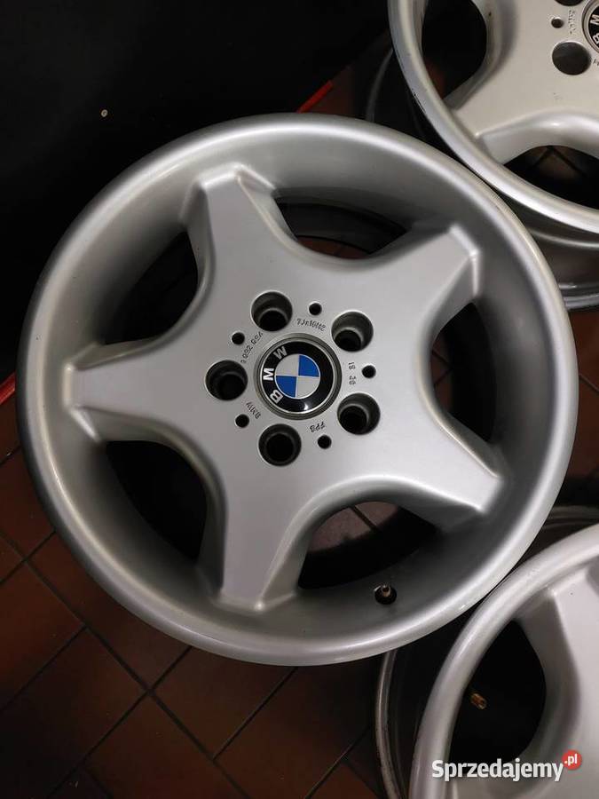 Alufelgi 16 BMW 3 E36 E46 BMW 5 E34 E39 5x120 Radom