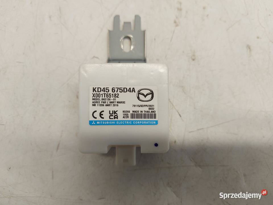 Mazda CX5 II Lift MODUŁ WZMACNIACZ ANTENY sprzedam