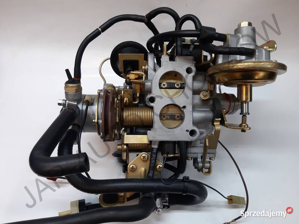 Gaźnik PIERBURG 2E2 Audi 80 VW Golf REGENEROWANY Chorzów