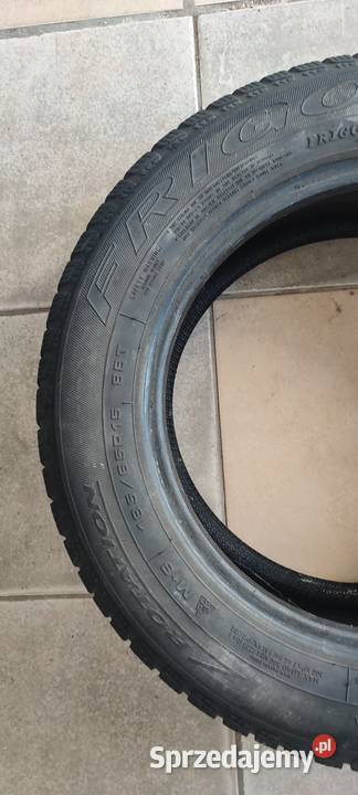 opony zimowe Dębica 18565r15 komplet Samochodowe Bodziejowice sprzedam