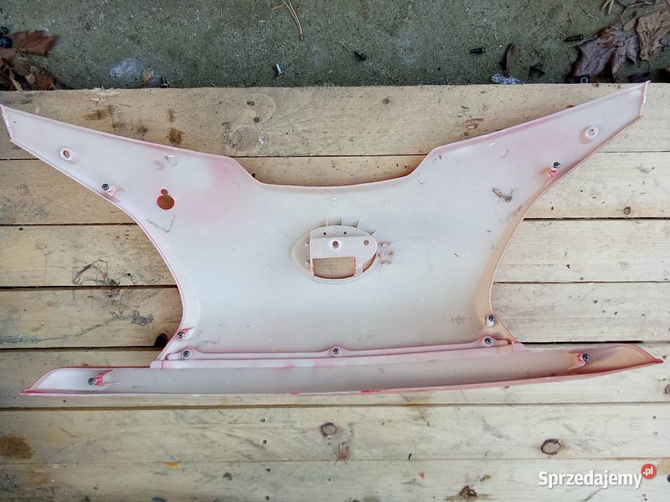 ECONELO Z1 przedni panel atrapa Łańcut