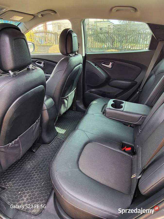Hyundai ix35 Nida sprzedam